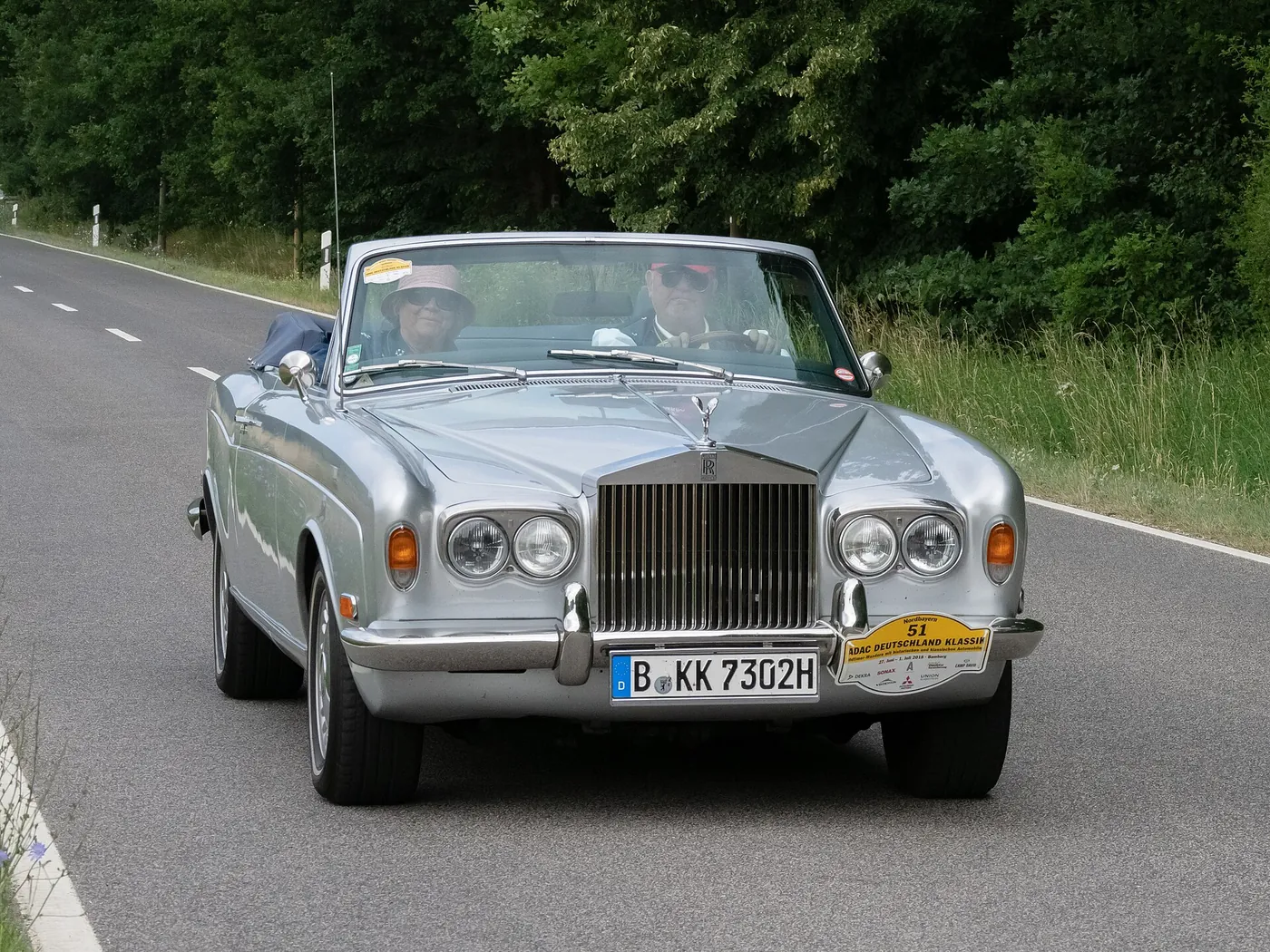 Rolls-Royce Silver Shadow — foto 1