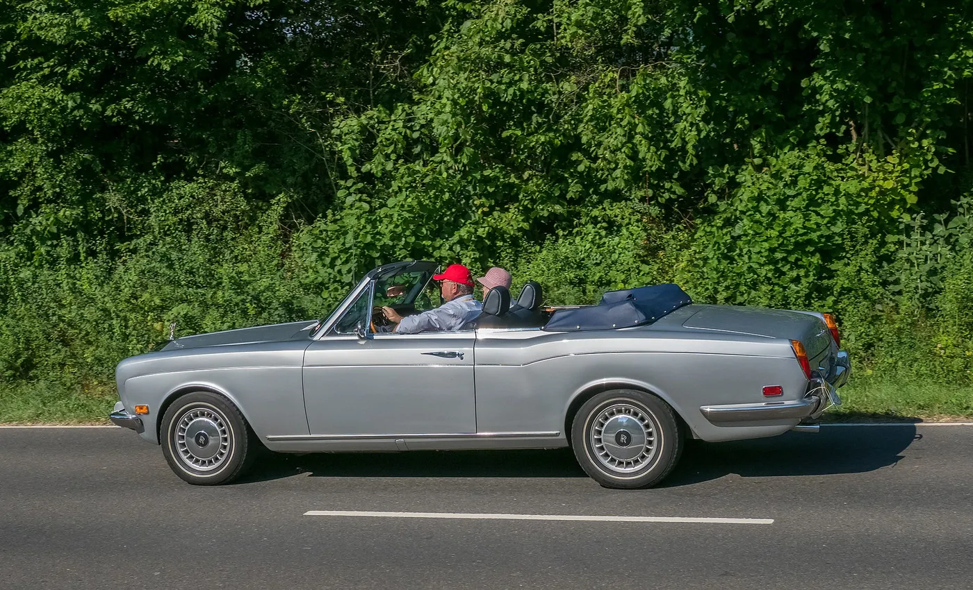 Rolls-Royce Silver Shadow — foto 2