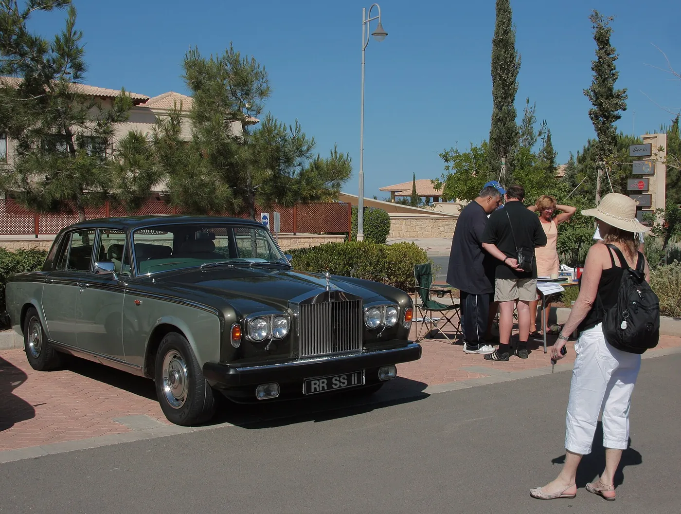 Rolls-Royce Silver Shadow — foto 3