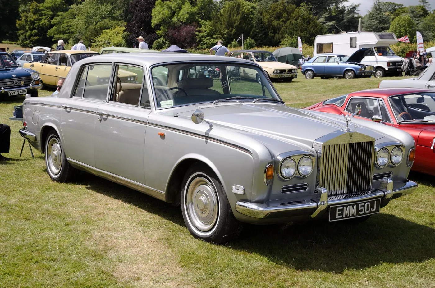 Rolls-Royce Silver Shadow — foto 4