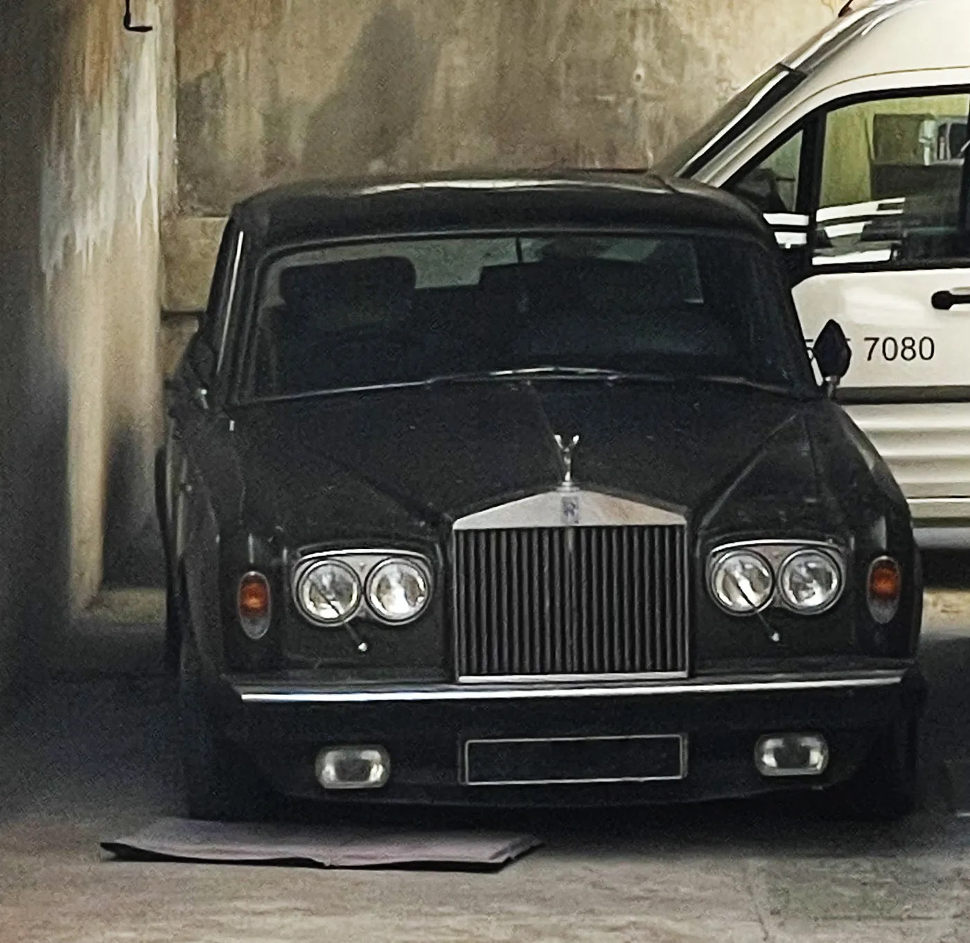 Rolls-Royce Silver Shadow — foto 5