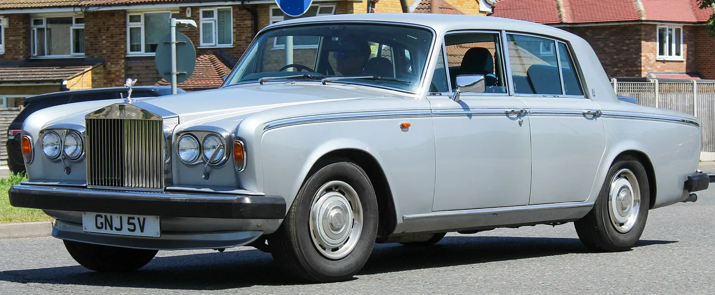 Rolls-Royce Silver Shadow — foto 6
