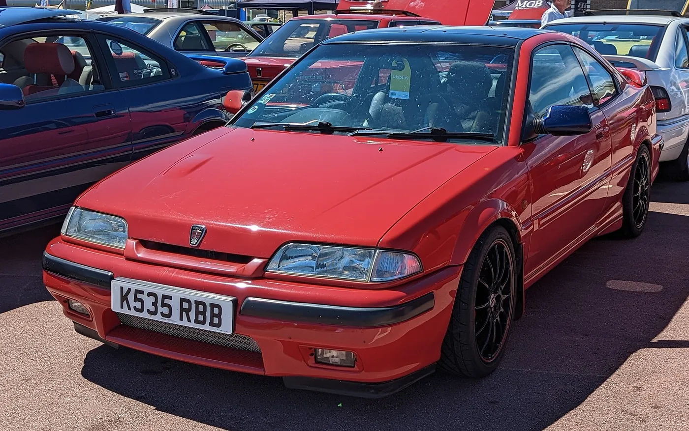 Rover 220 — foto 3