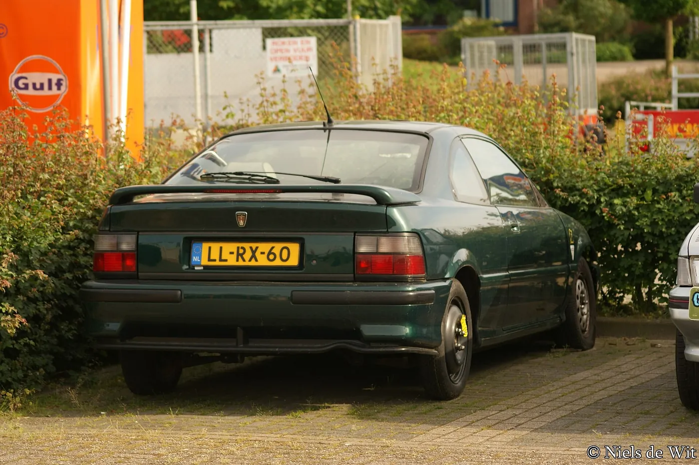 Rover 220 — foto 4