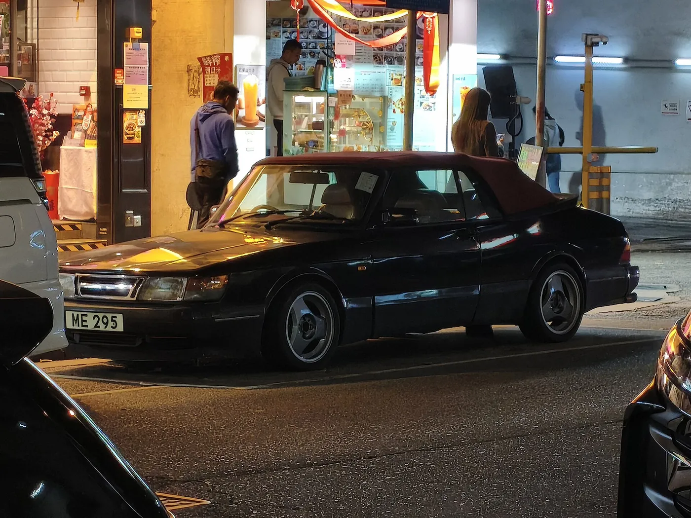 Saab 900 — foto 6