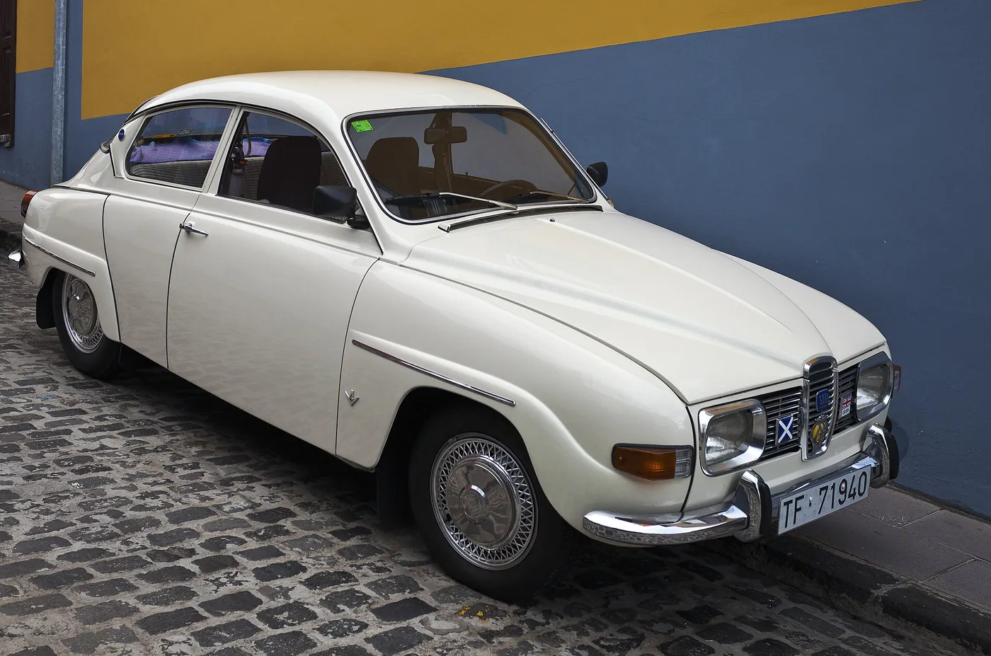 Saab 96 — foto 3