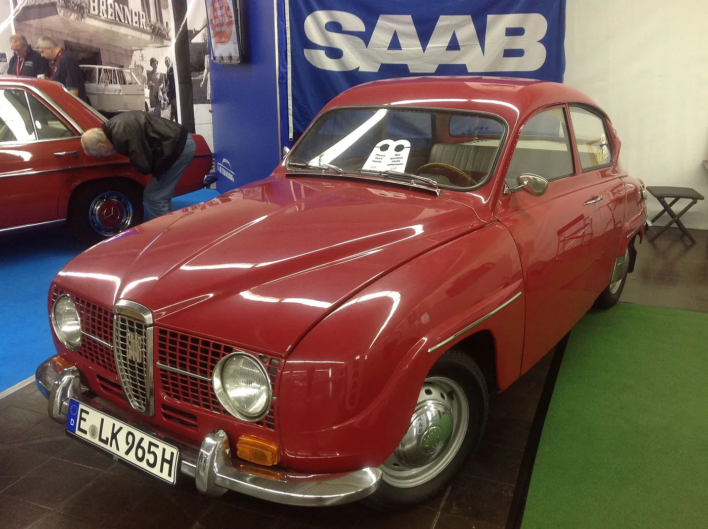 Saab 96 — foto 4