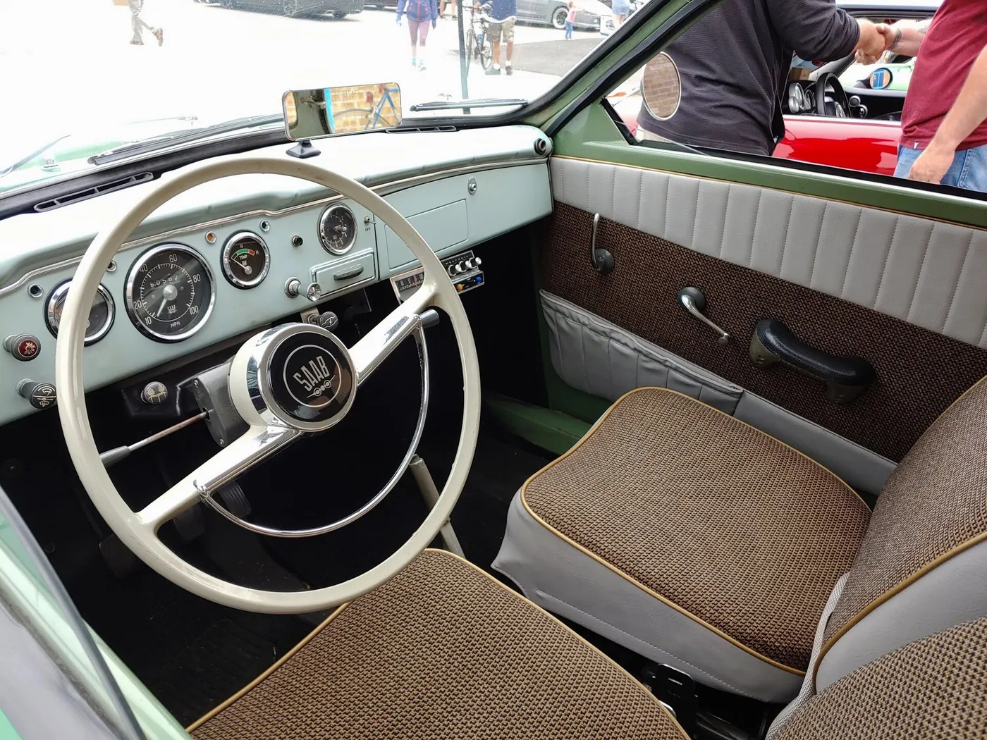 Saab 96 — foto 5