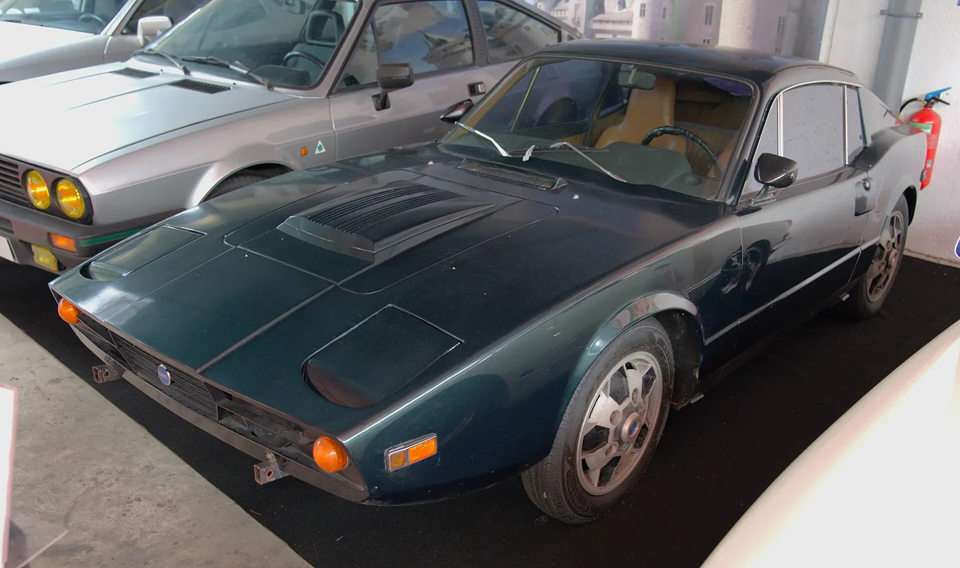 Saab Sonett III — foto 4