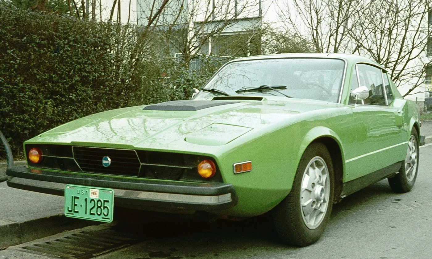 Saab Sonett III — foto 5