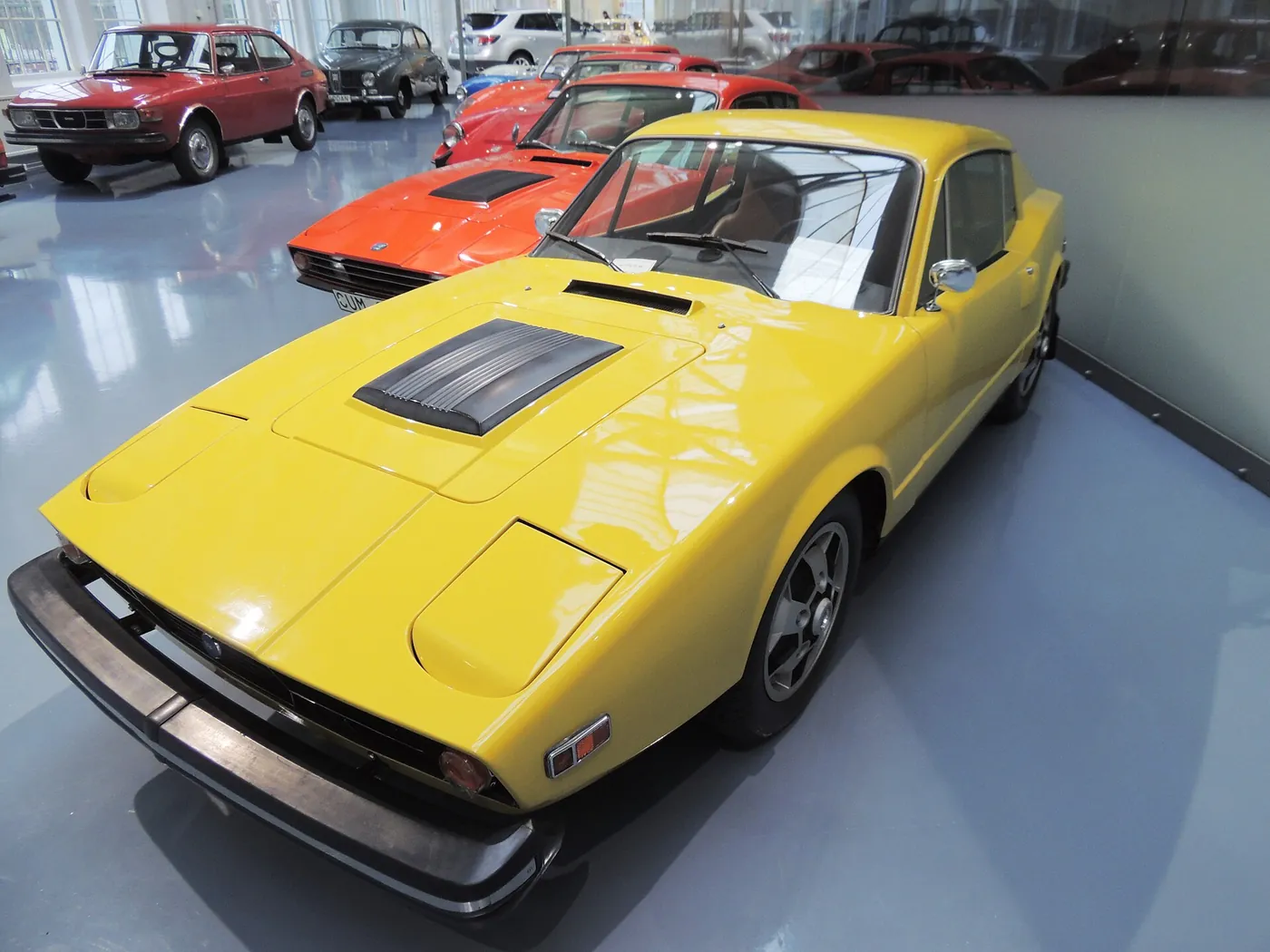 Saab Sonett III — foto 6