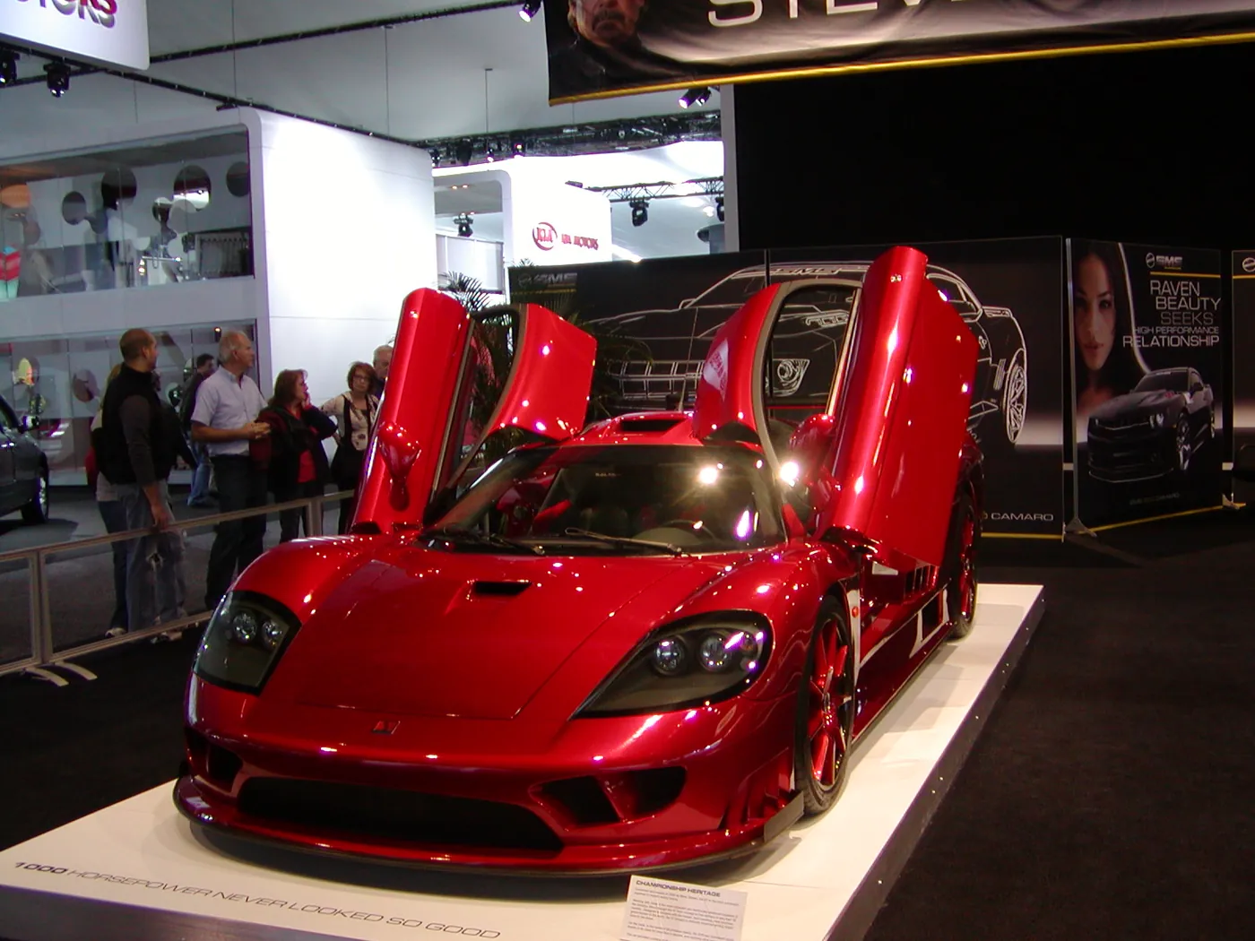Saleen S7 — foto 2