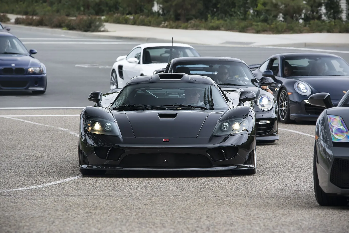 Saleen S7 — foto 4