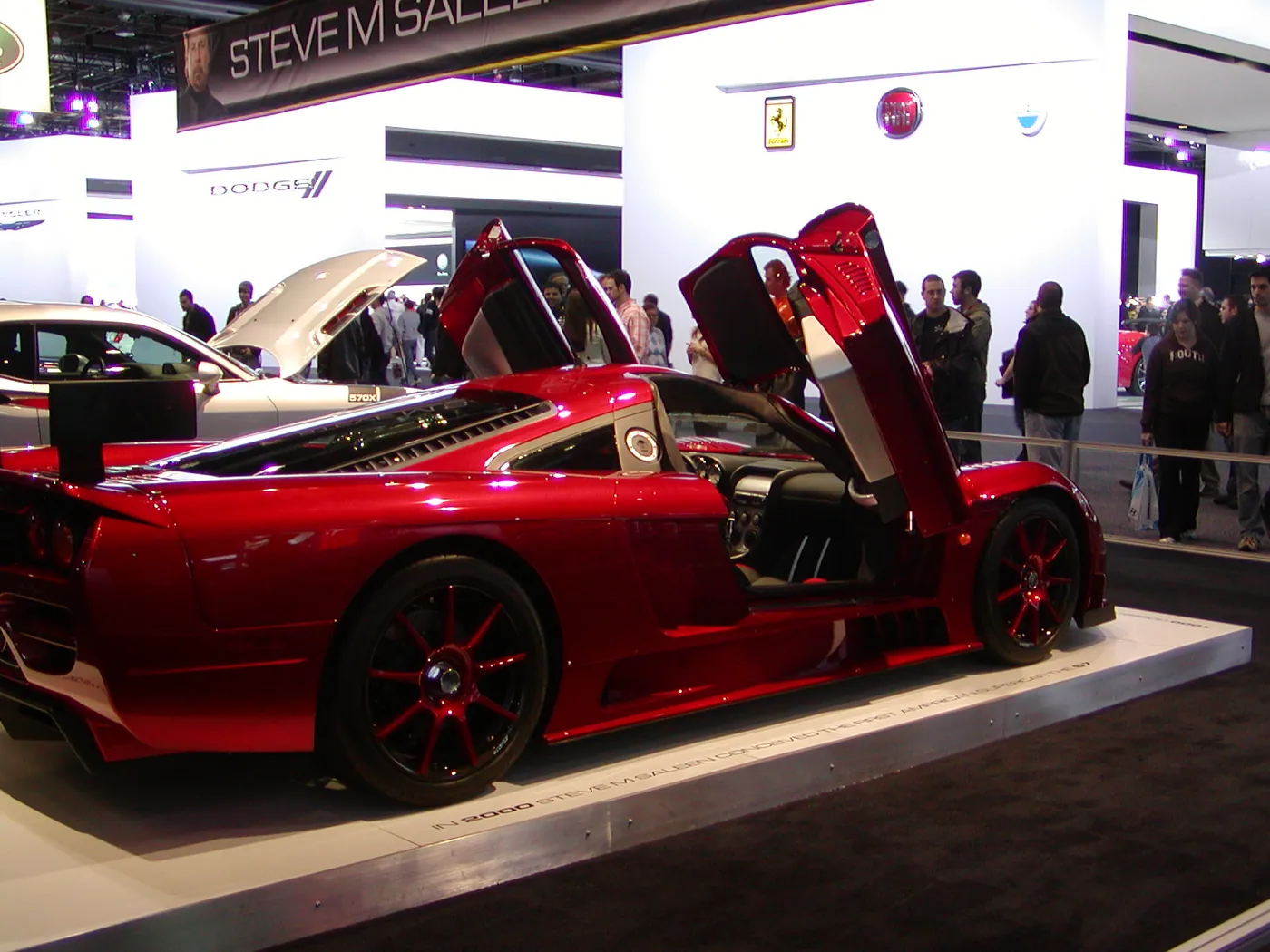Saleen S7 — foto 5