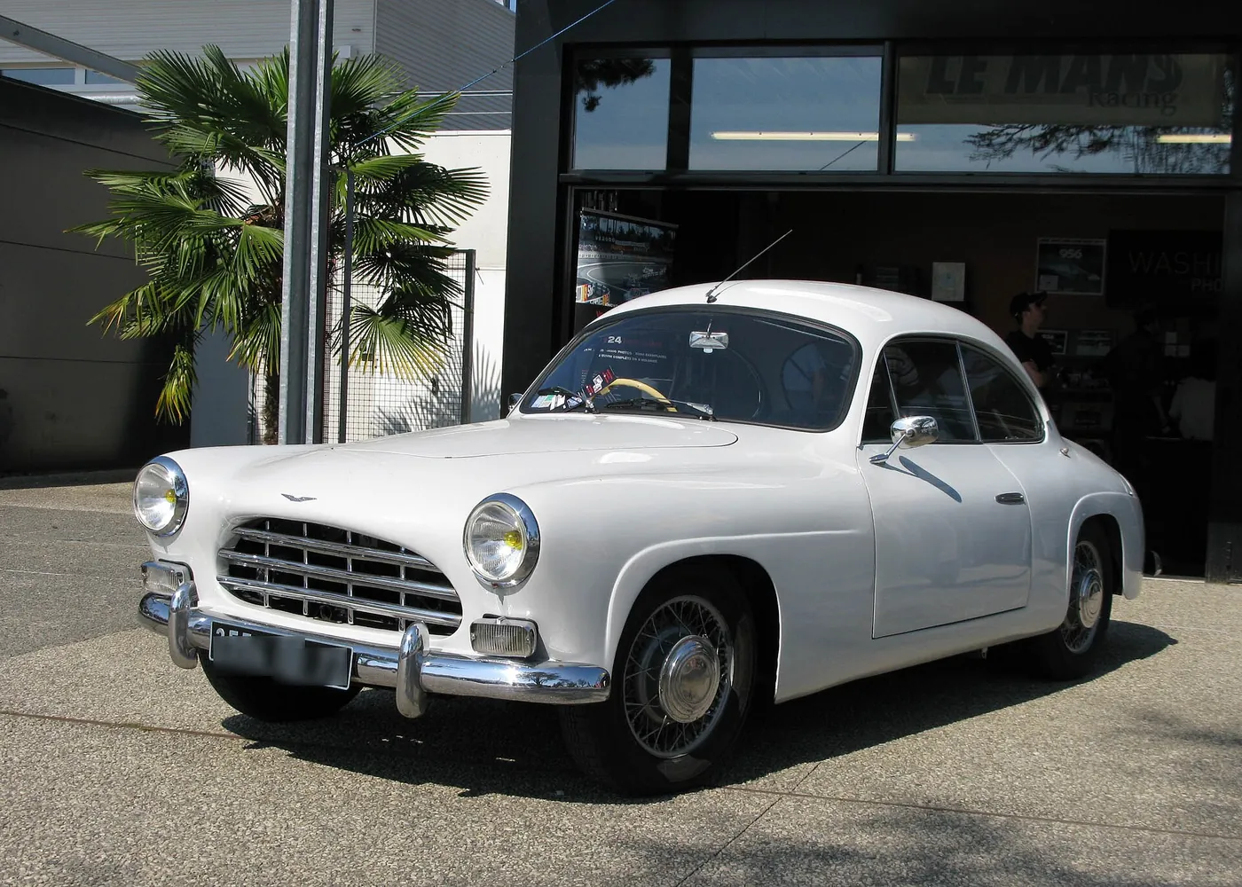 Salmson 2300 — foto 1