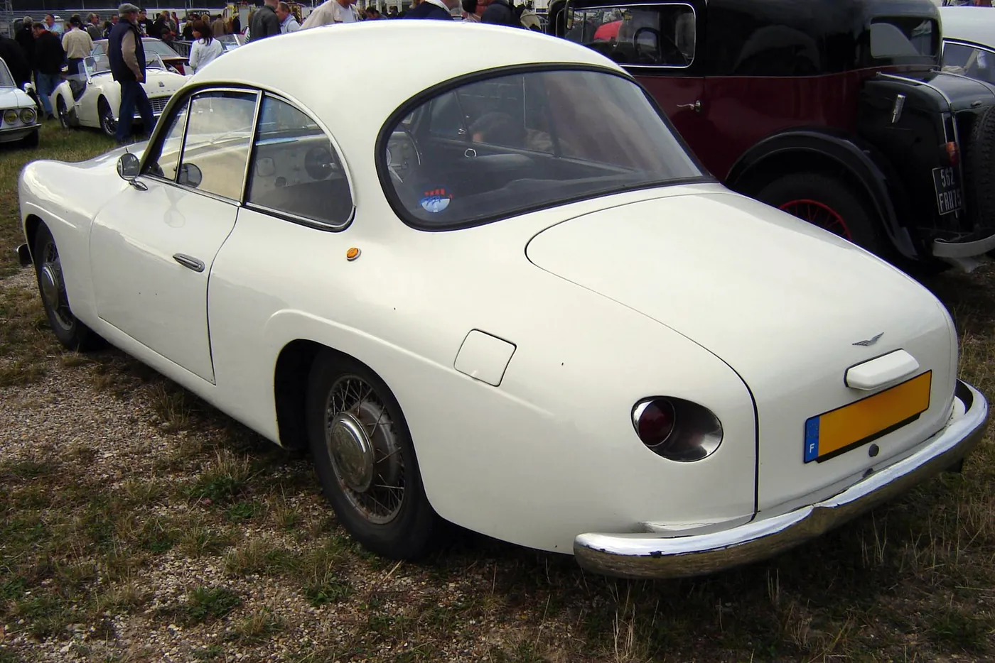 Salmson 2300 — foto 2