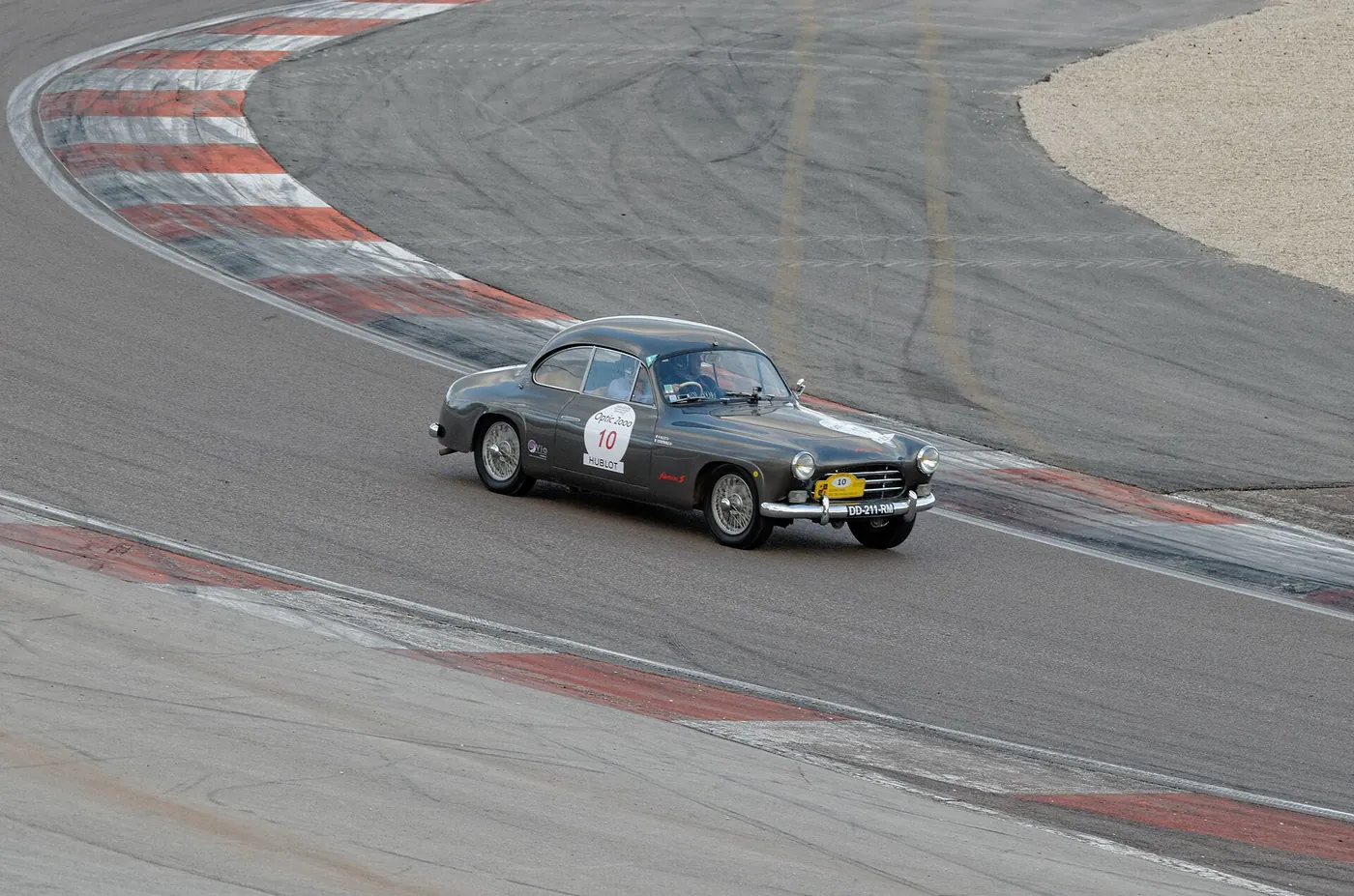 Salmson 2300 — foto 4