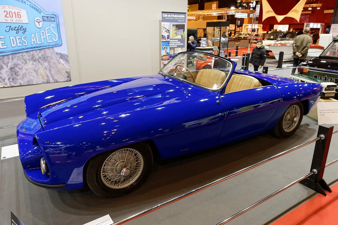 Salmson 2300 — foto 5