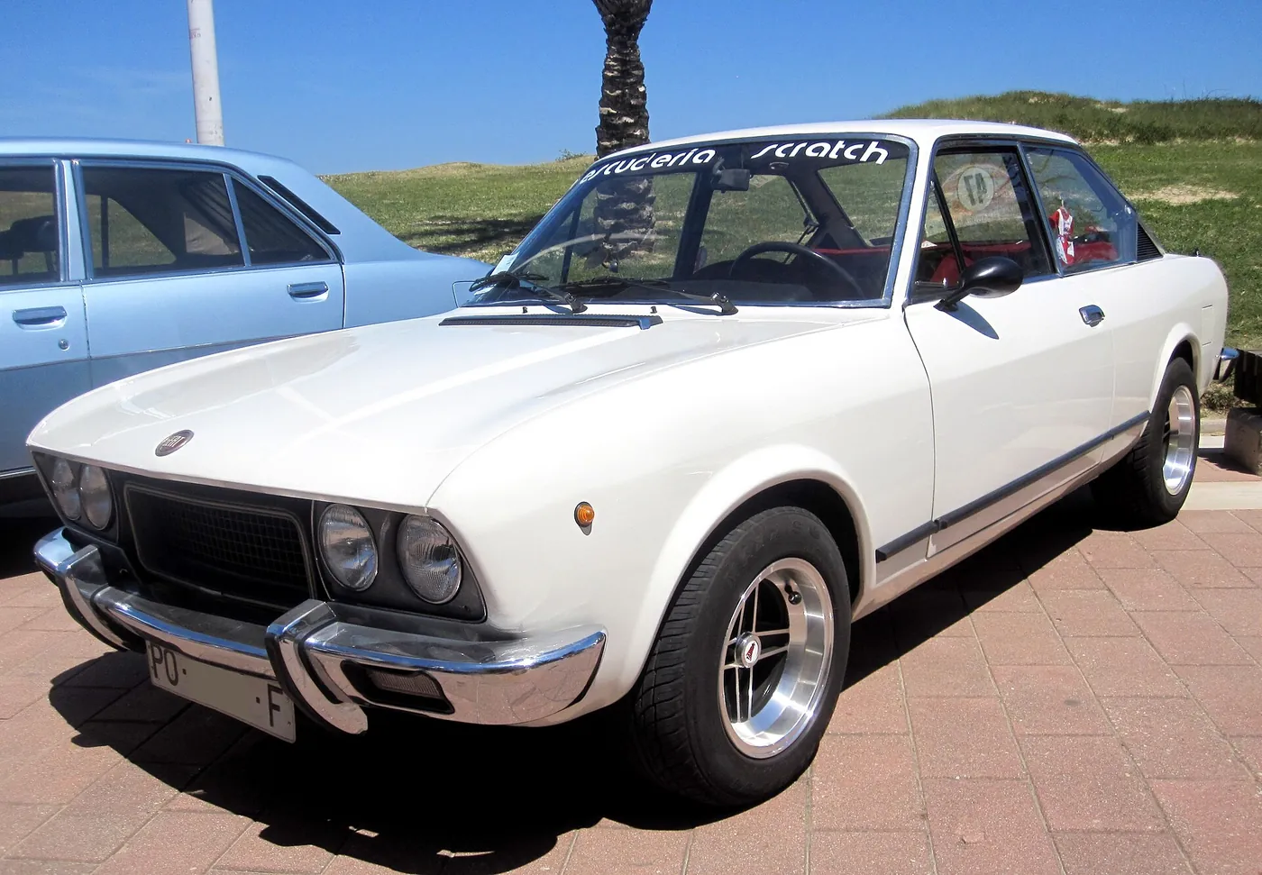SEAT 124 D Especial — foto 2