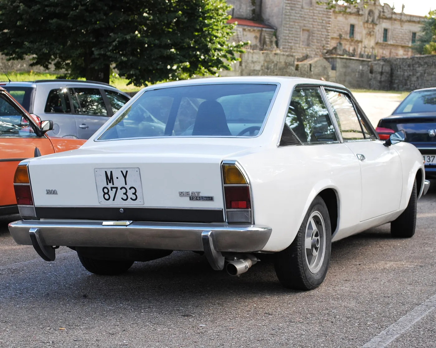 SEAT 124 D Especial — foto 3