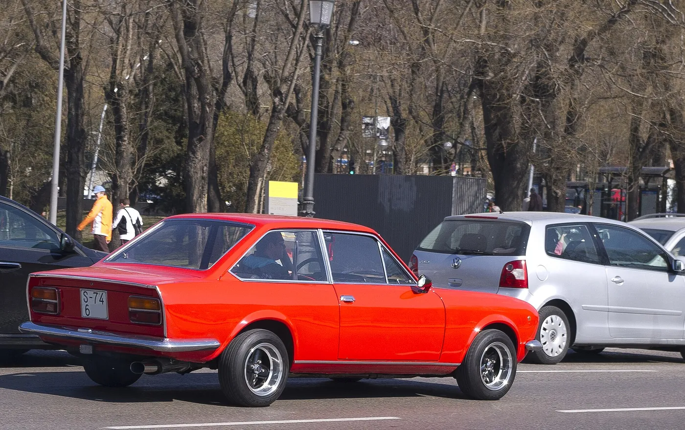 SEAT 124 Sport — foto 3
