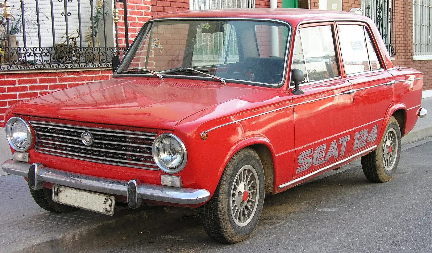SEAT 124 — foto 2