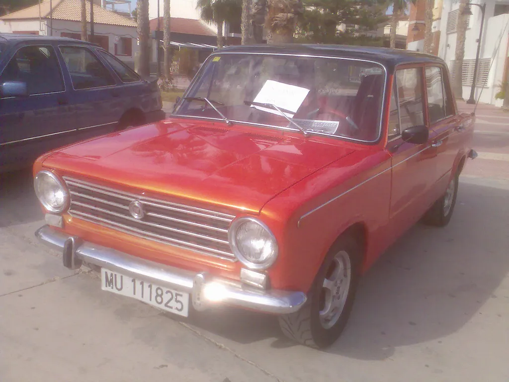 SEAT 124 — foto 4