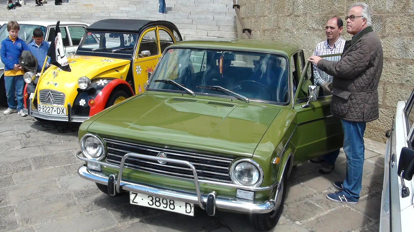 SEAT 124 — foto 6