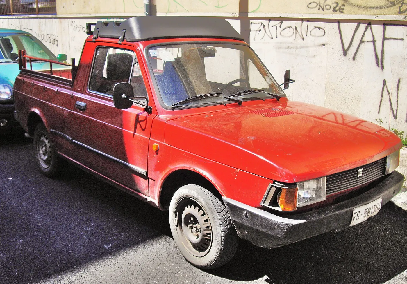 SEAT 127 — foto 1
