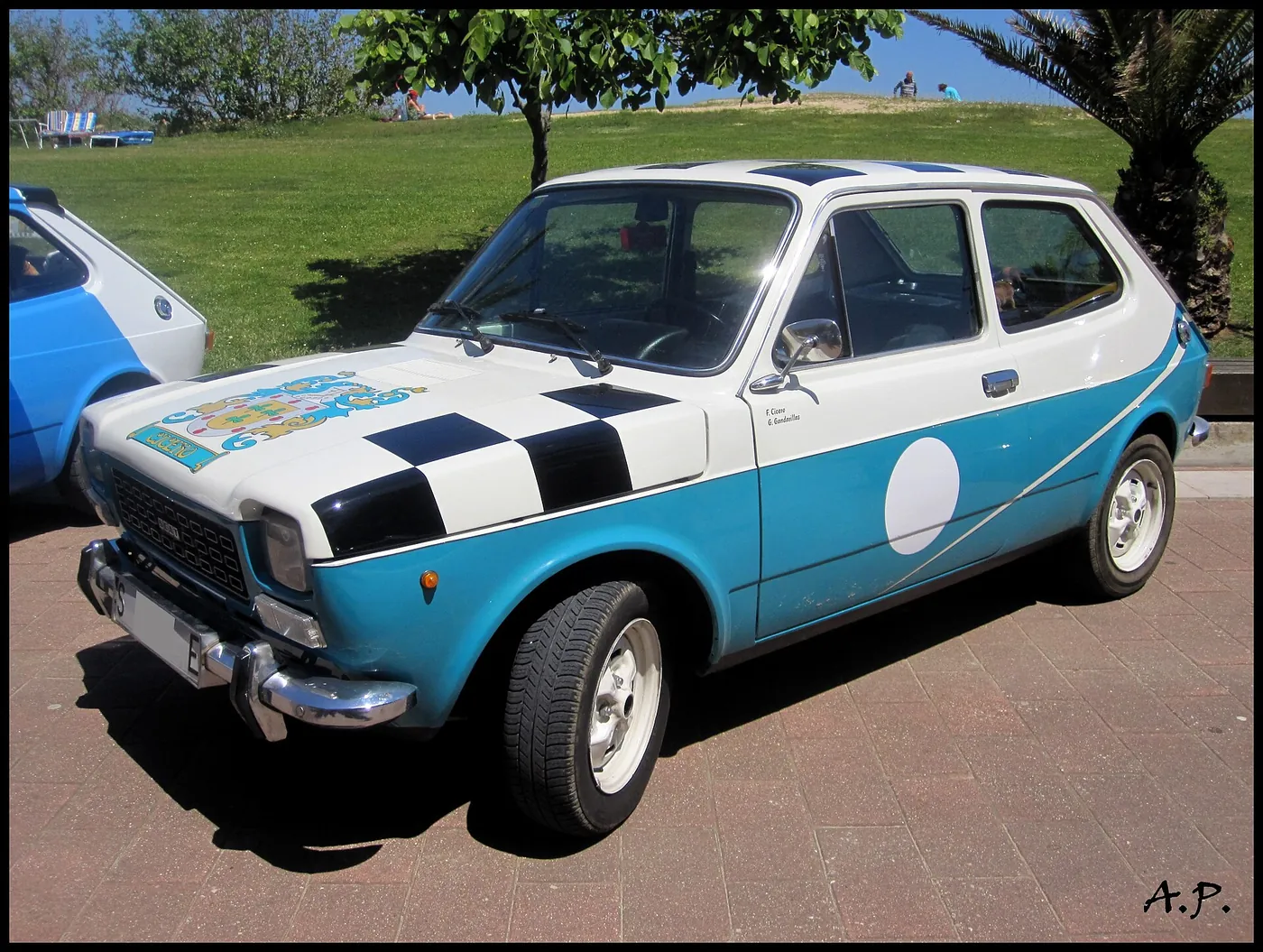 SEAT 127 — foto 4