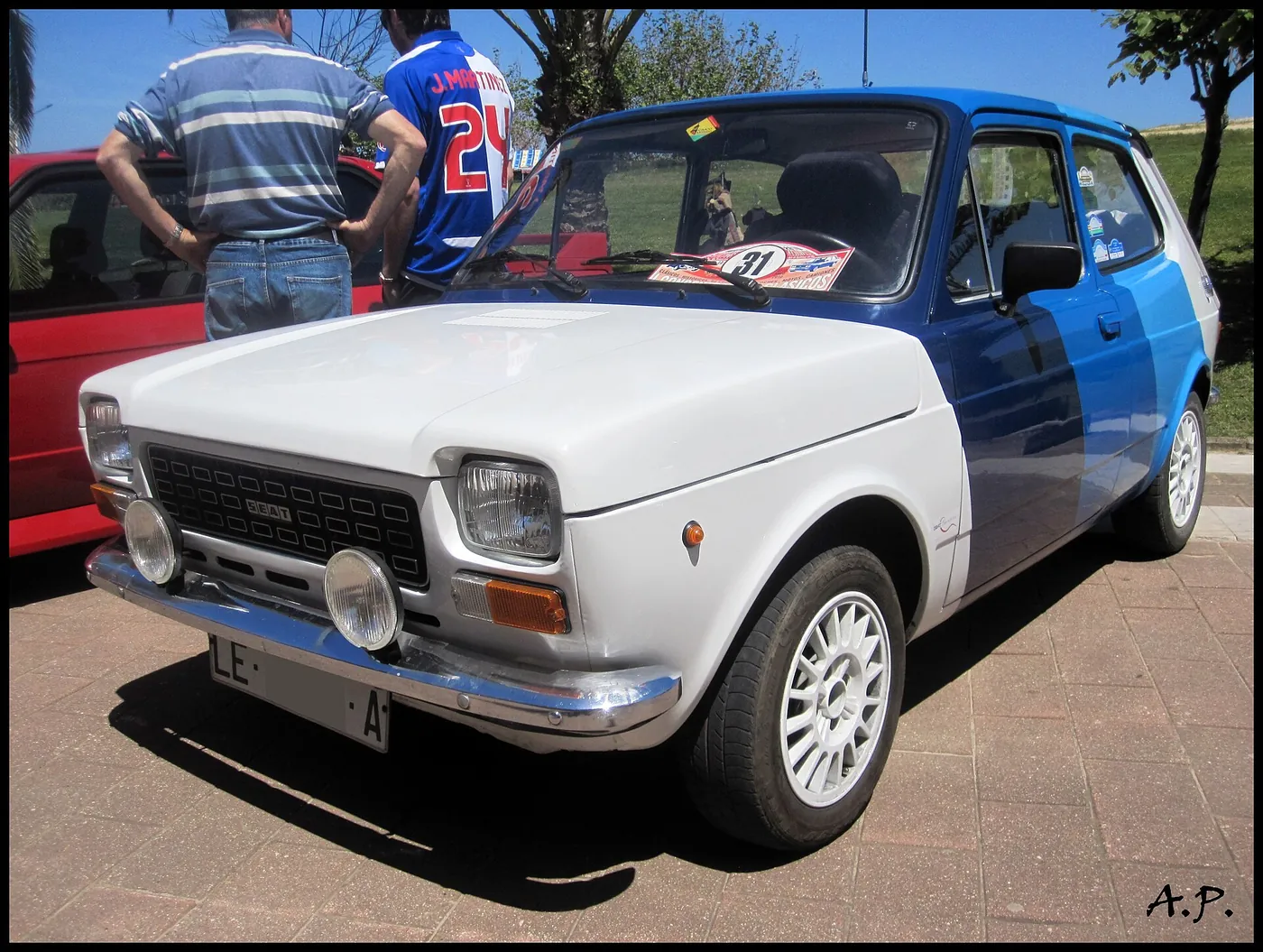 SEAT 127 — foto 5