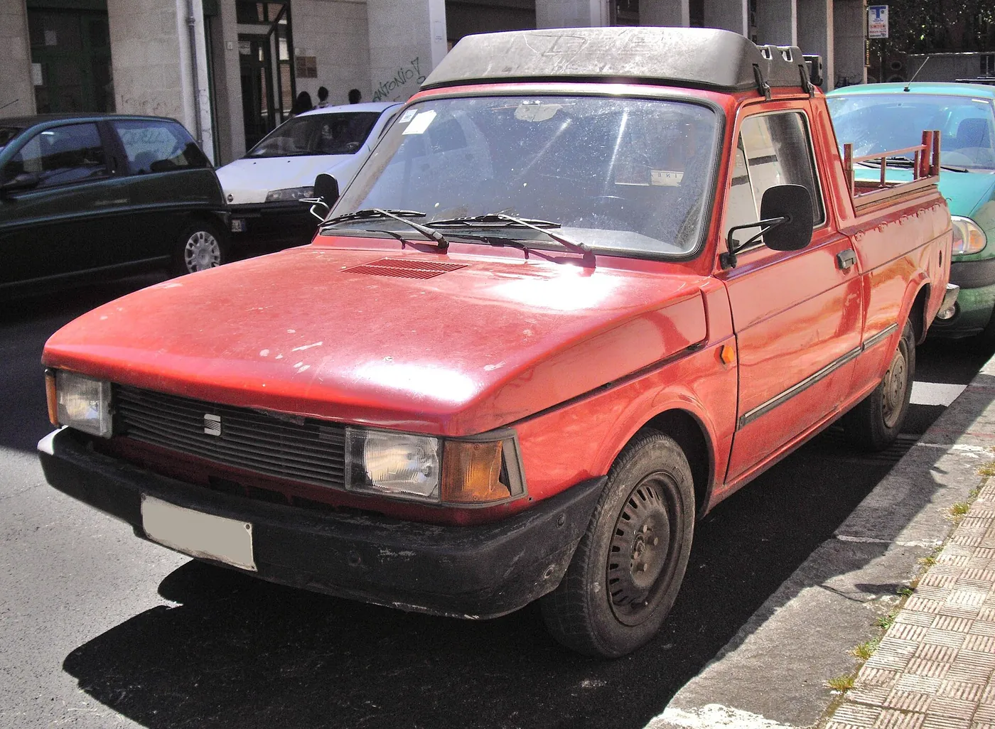 SEAT 127 — foto 2