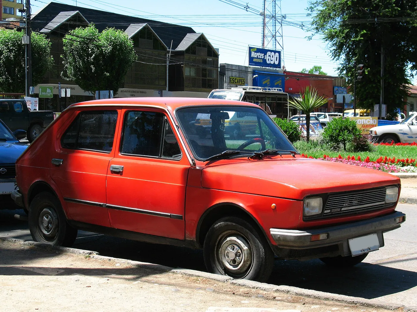SEAT 127 — foto 3