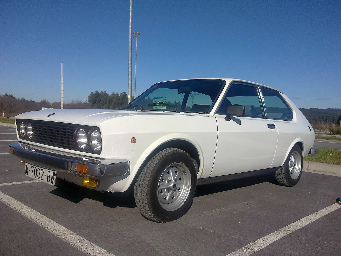 SEAT 128 — foto 2