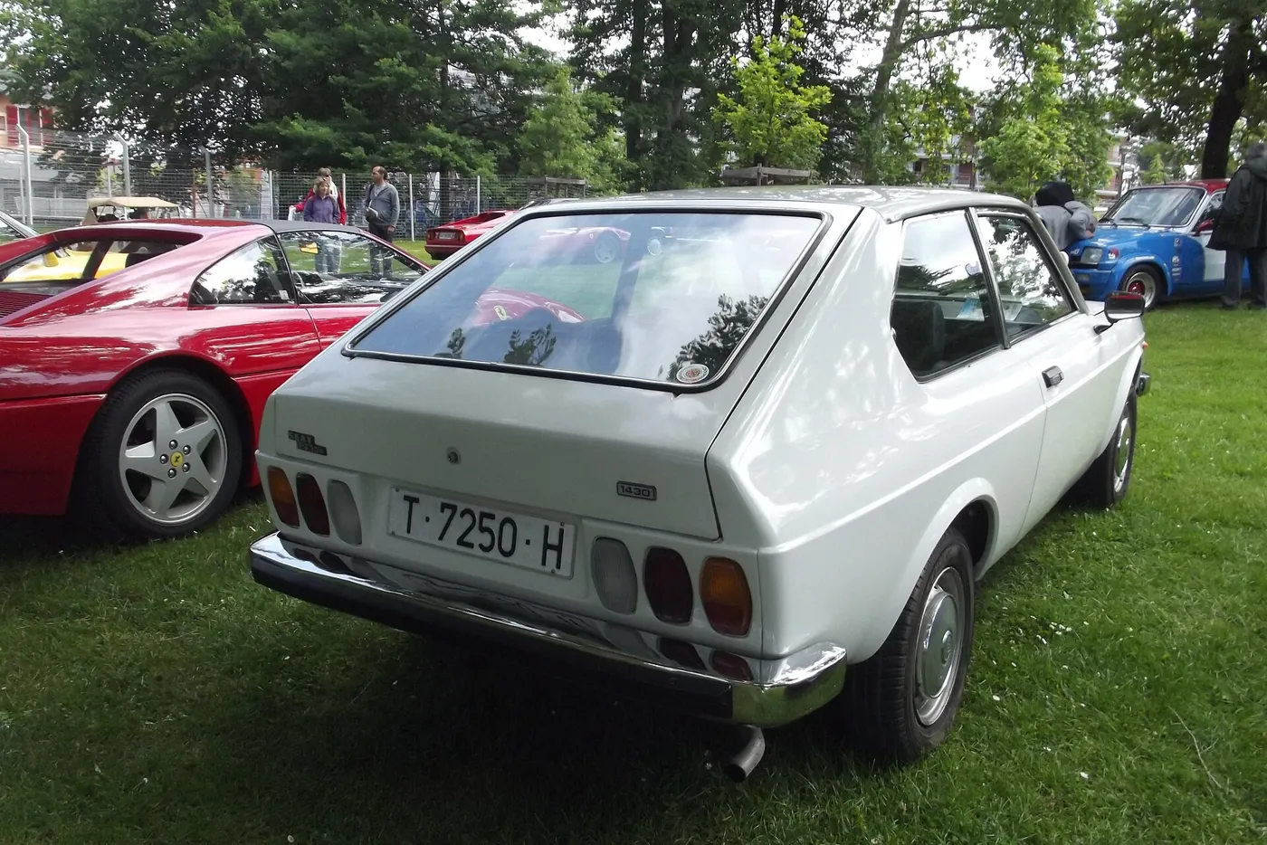 SEAT 128 — foto 3