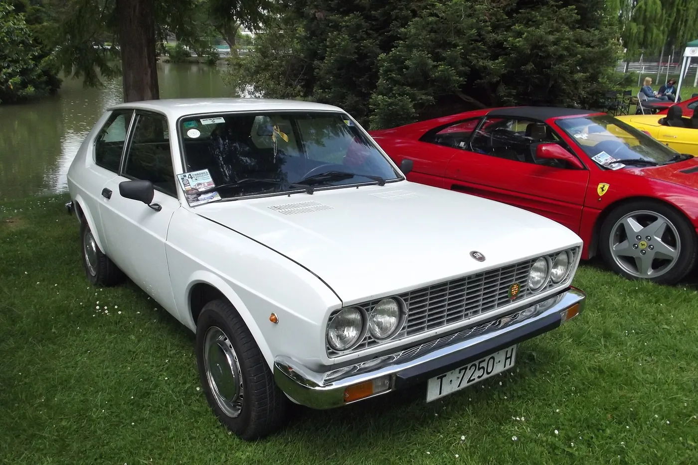 SEAT 128 — foto 4