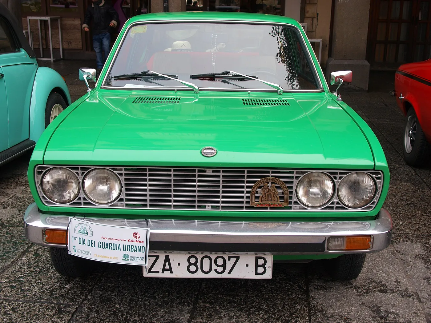 SEAT 128 — foto 5