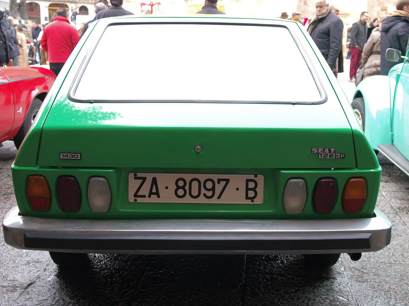 SEAT 128 — foto 6