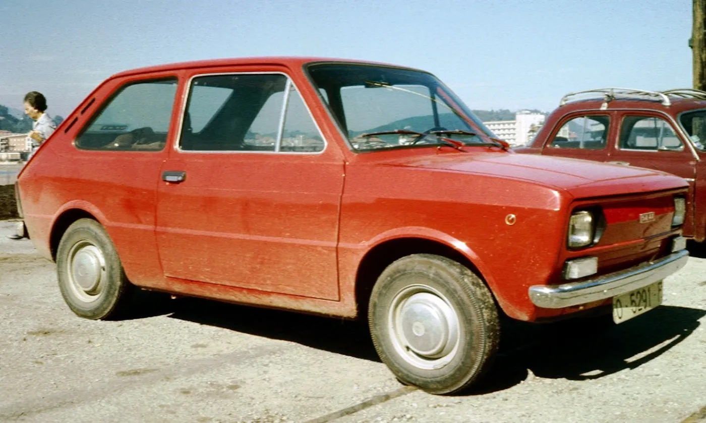 1975 Seat 133