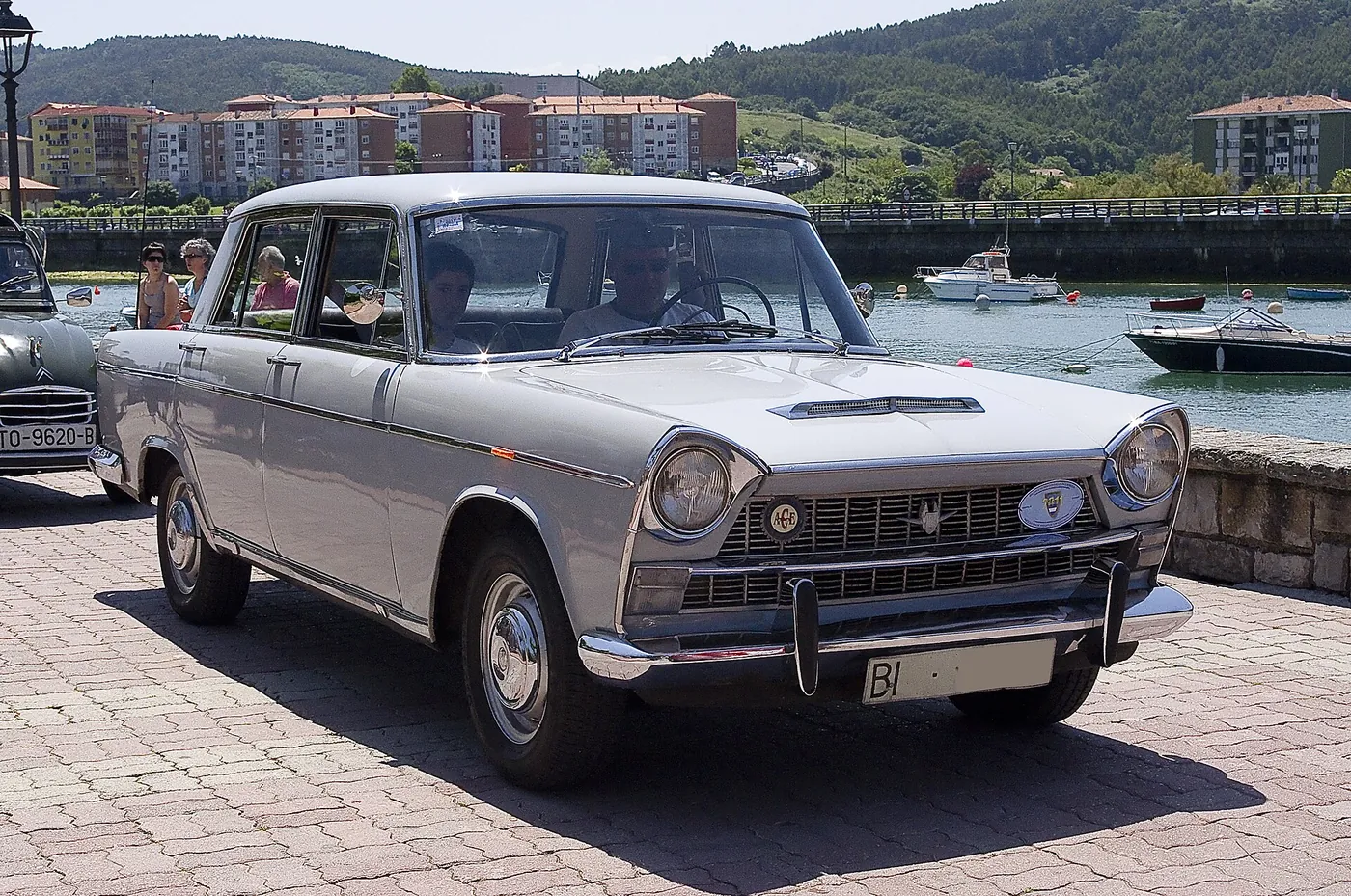 SEAT 1400 — foto 2