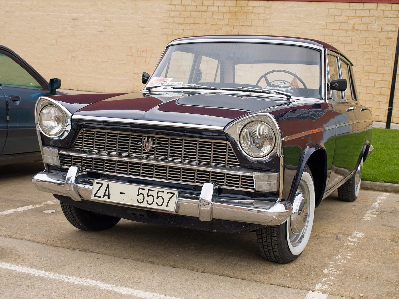 SEAT 1400 — foto 5