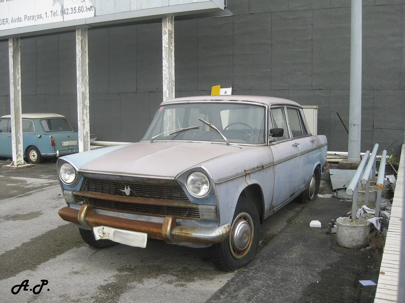SEAT 1400 — foto 6
