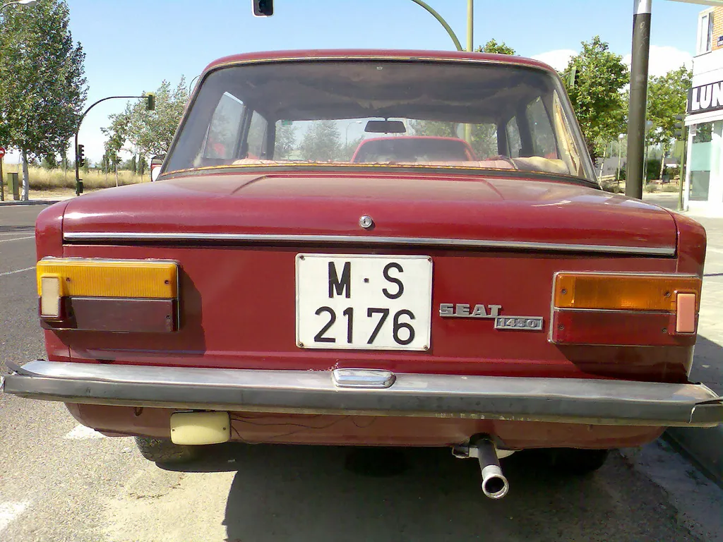 SEAT 1430 — foto 3