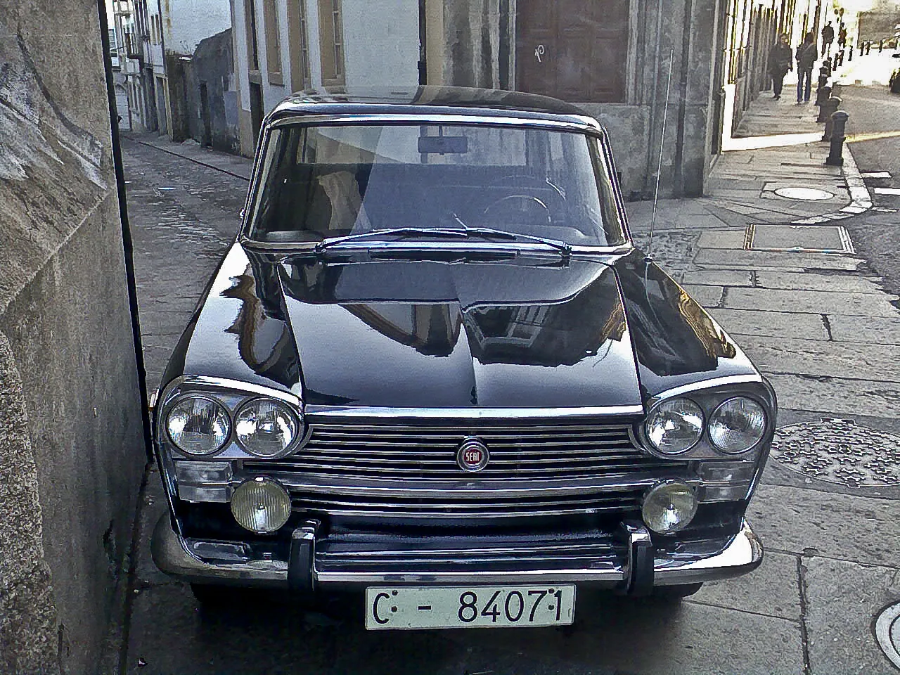 SEAT 1500 — foto 1