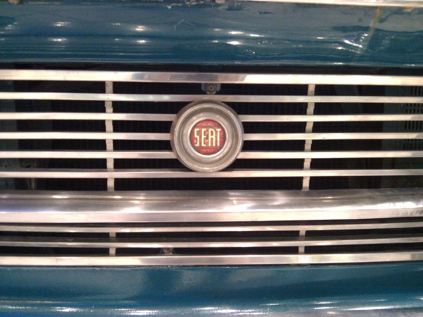 SEAT 1500 — foto 4