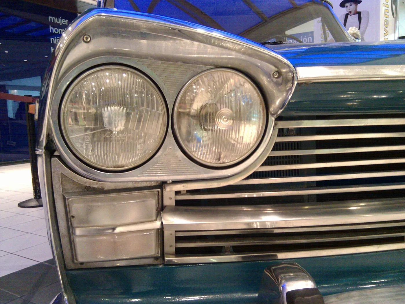 SEAT 1500 — foto 5