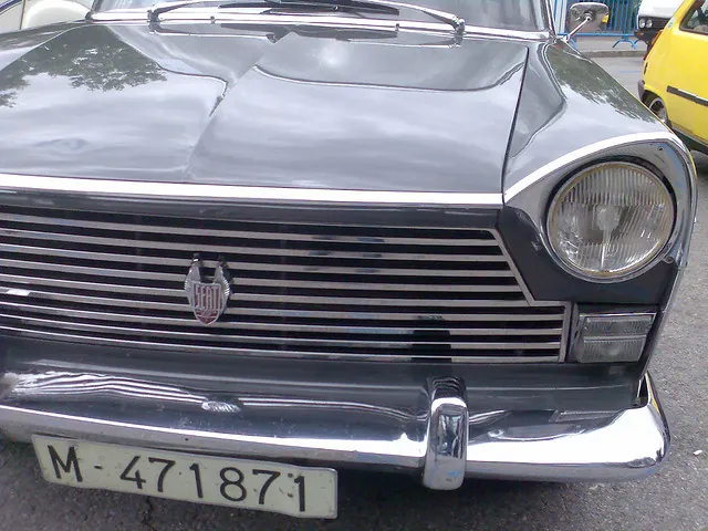 SEAT 1500 — foto 6