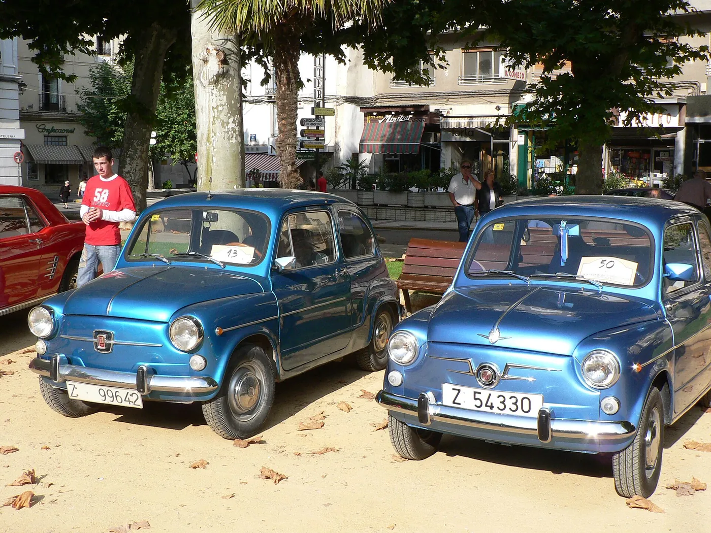SEAT 600 — foto 2