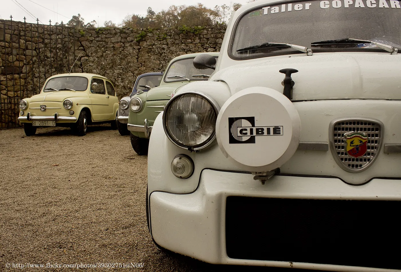 SEAT 600 — foto 3
