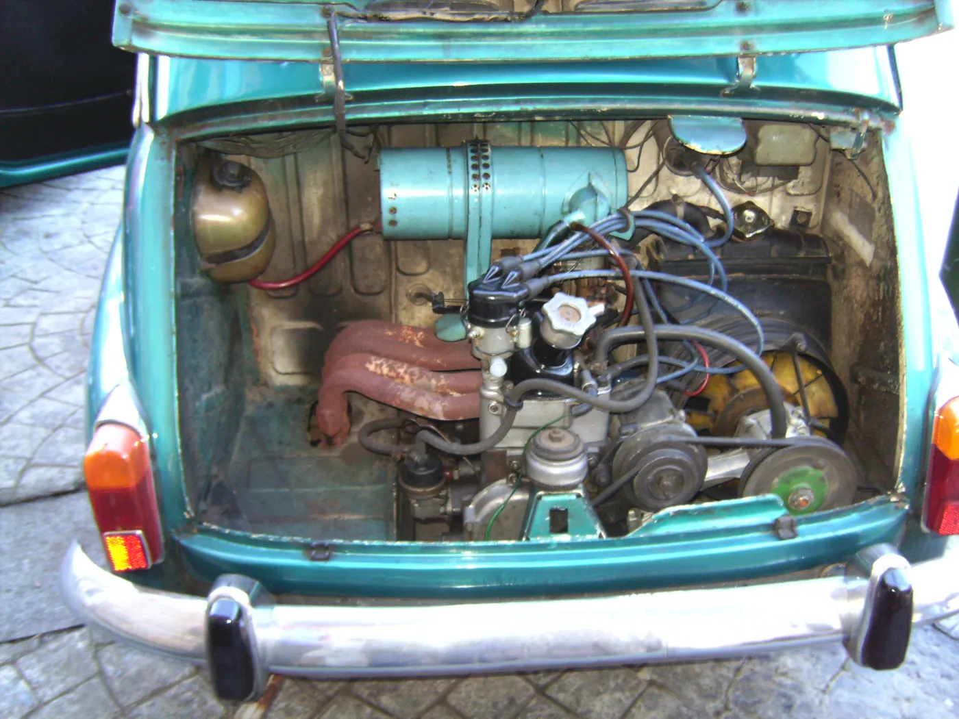 SEAT 600 — foto 4